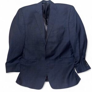 Men's Lauren by Ralph Lauren Navy Blue Blazer Size 42R